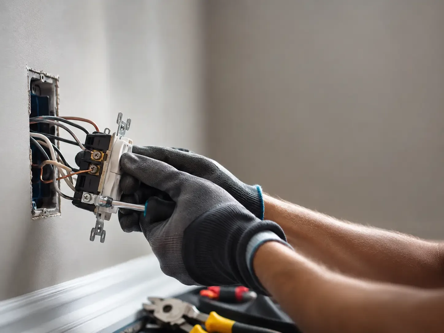 Why choose Whole Home Rewiring in Kellogg, IA